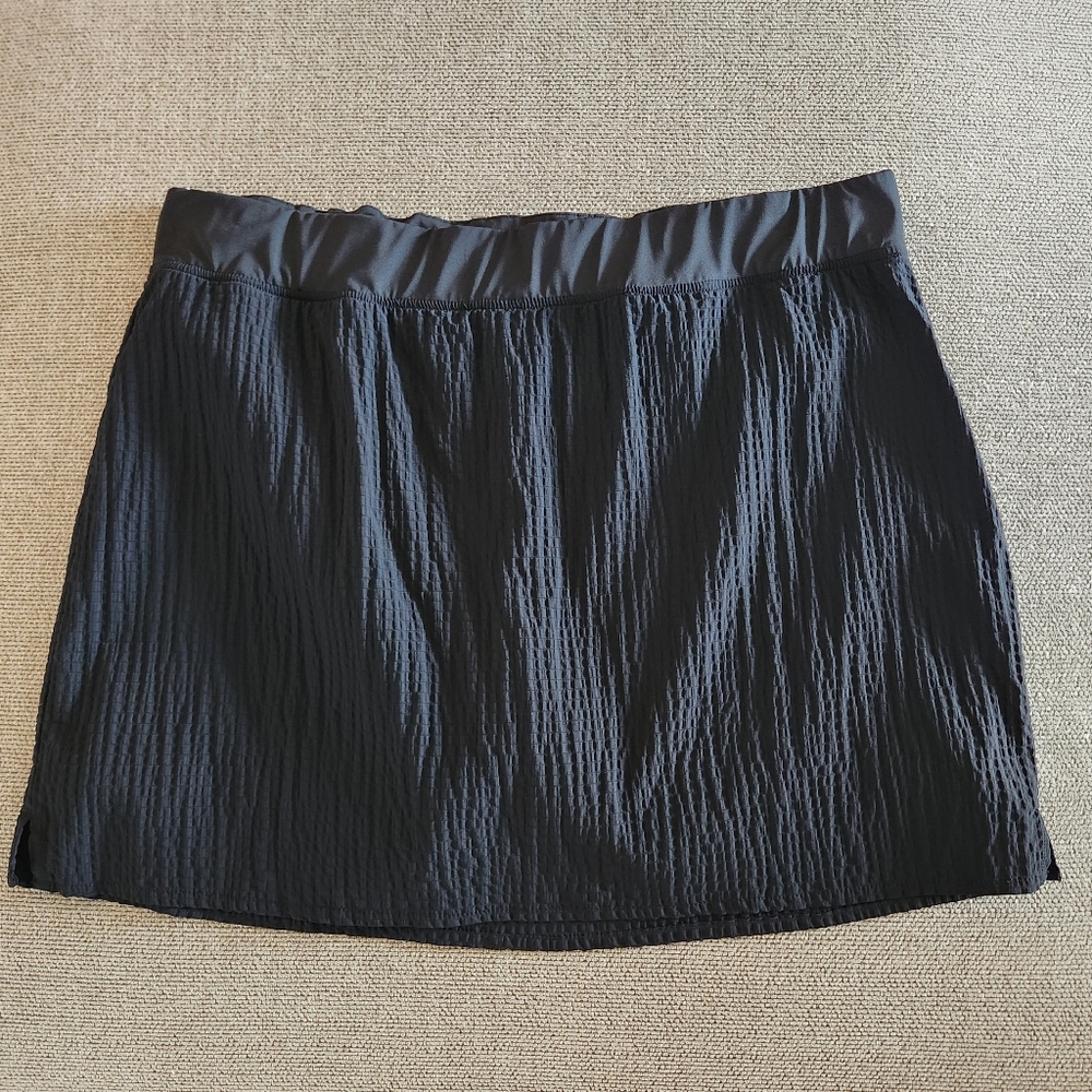COLUMBIA ATHLETIC SKORT
